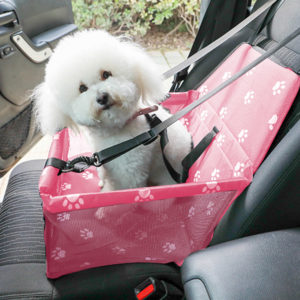 dog car seat harness