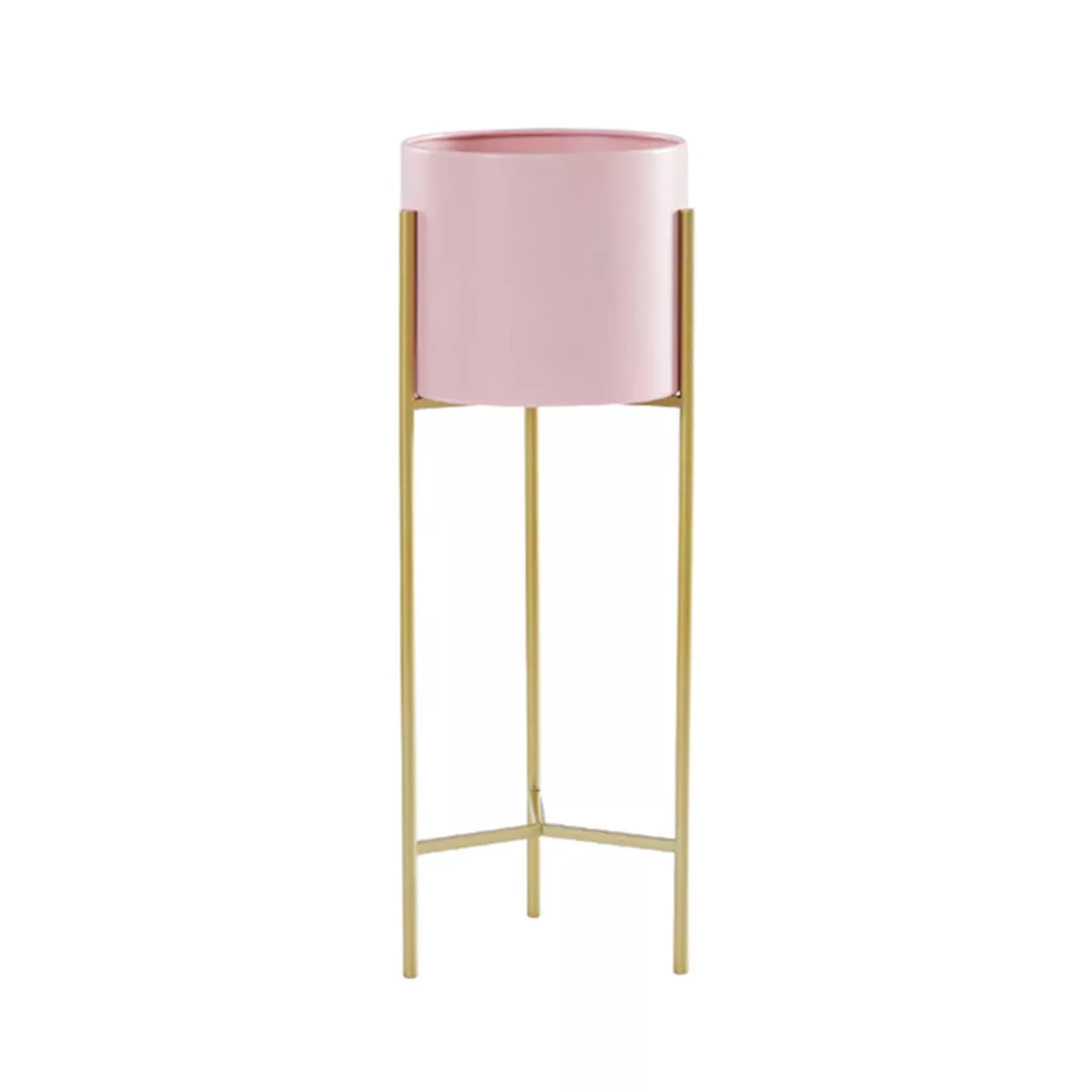 FPotH45PNK-000 pink plant stand nz