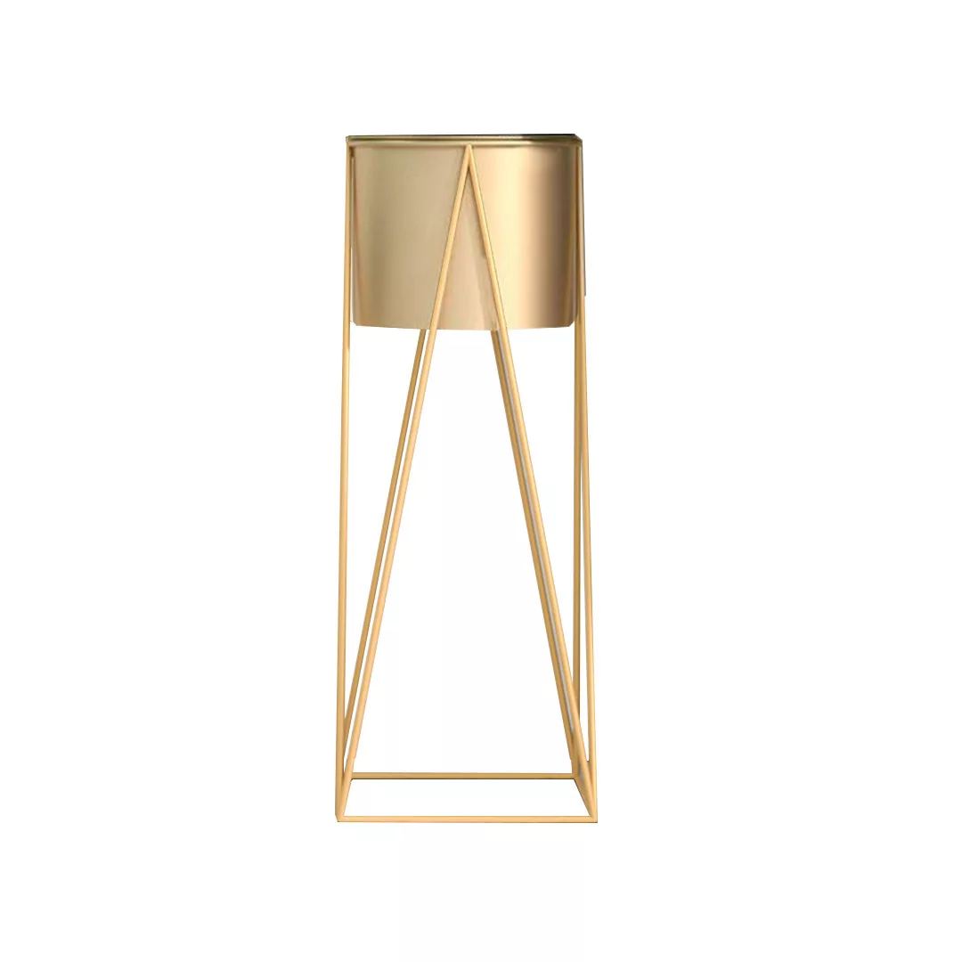 FPotH52GLD-000 plant stand nz