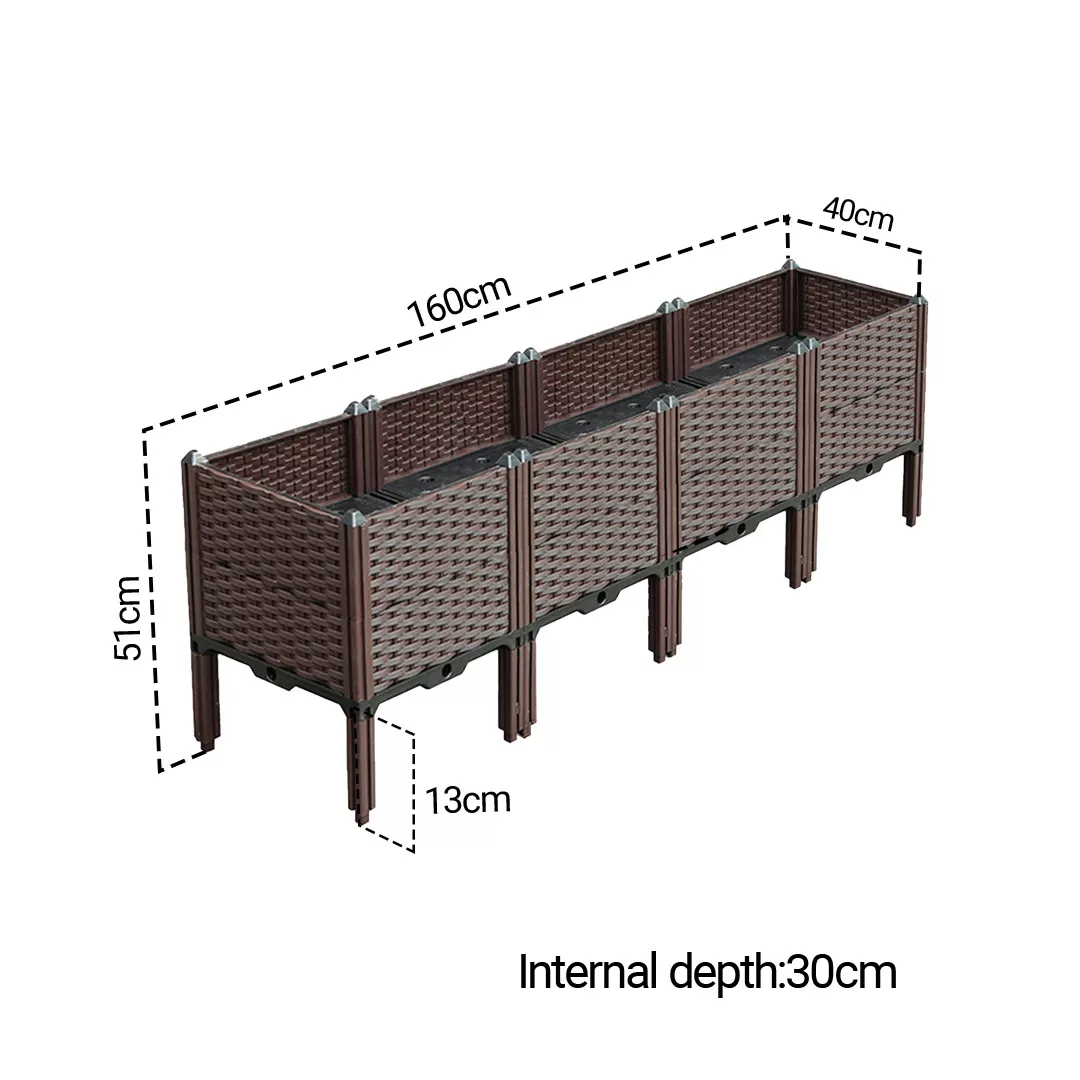 PlantBox4F-001 Bunnings nz planter boxes