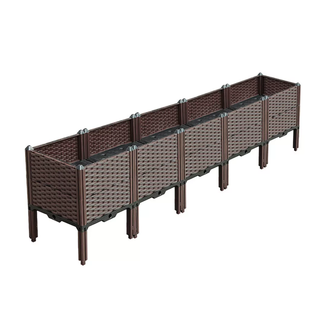 PlantBox5F-000 outdoor planter boxes nz