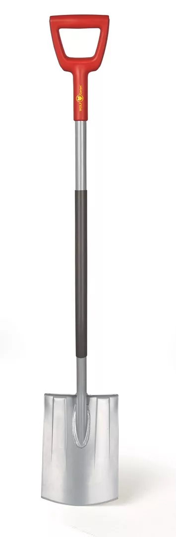 WOLF-Garten Spade with Straight Edge ASD