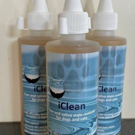 pet tear stain remover