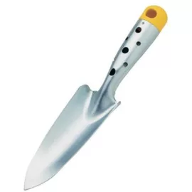 narrow planting trowel