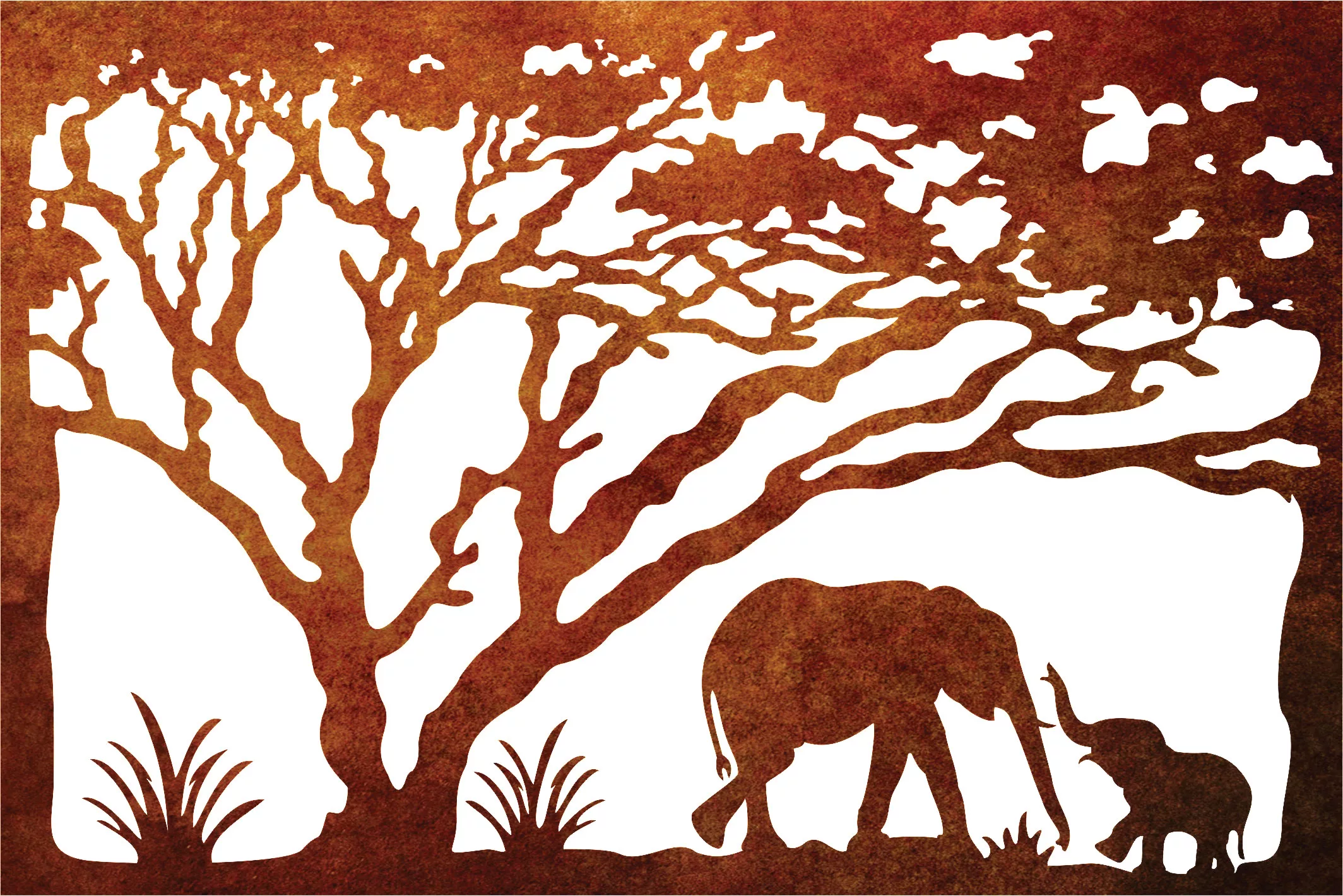 The-Forest-Corten