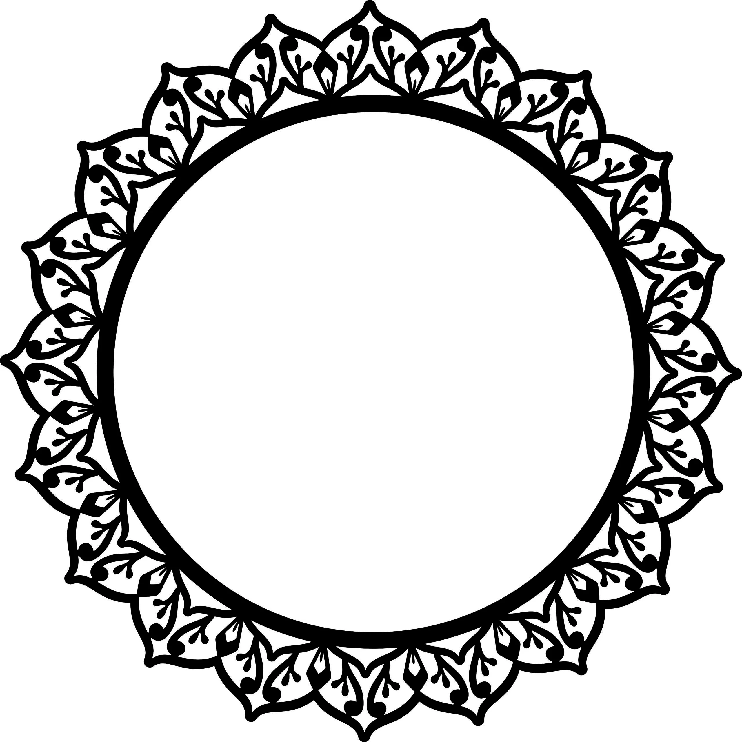 Boho Art Surya Mandala Ring