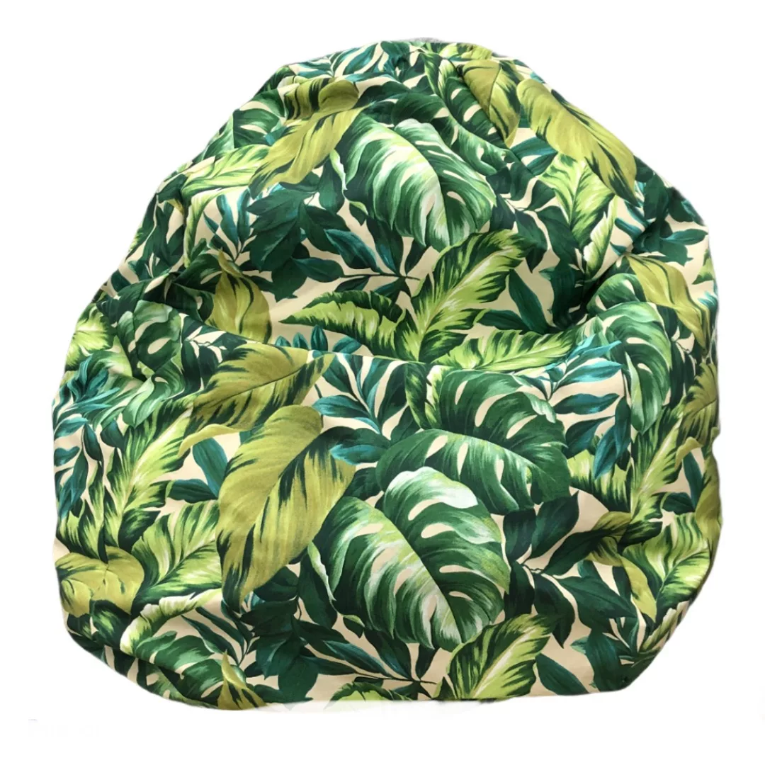Braziwi-Galapagos-Verde-Large-Bean-Bag green bean bags