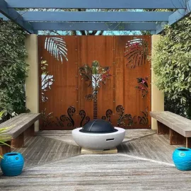 fence panels nz