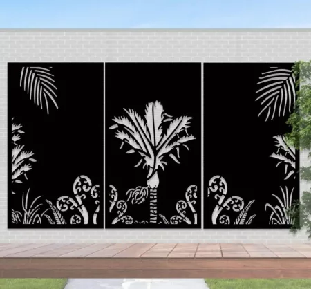 Outdoor Art Panels