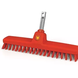 deck scrubbing brush