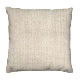 Cream outdoor cushion