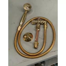 hand held shower head