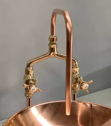 copper mixer tap nz