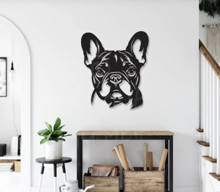 french bulldog artwork nz