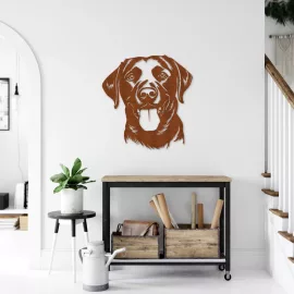 dog wall art