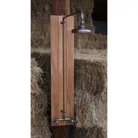Copper Shower
