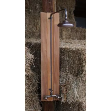Copper Shower