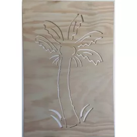 cheap garden privacy screen