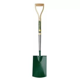 Bulldog Premier Digging Spade