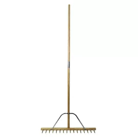 Wooden Hay Rake