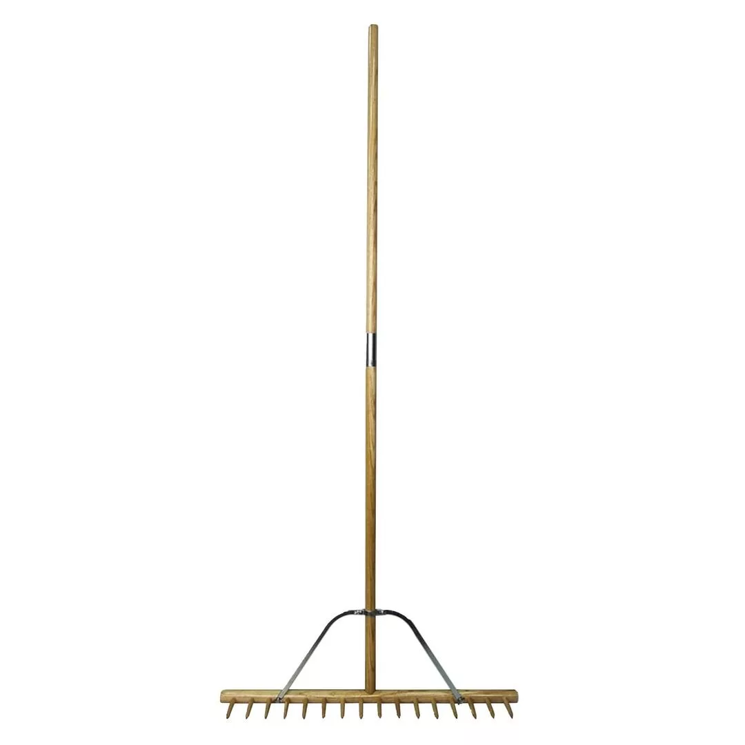 Wooden Hay Rake Wooden Hay Rake