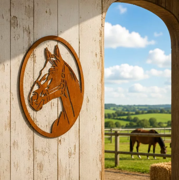 horse-wall-art